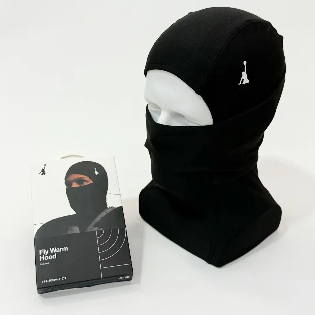 Free shipping NK ski mask Black Skimask Designer Outdoor Cycling Windproof Riding Headgear Brand Sports Face Mask Winter Hat Bonnet Men Neck Gaiter Head Beanie