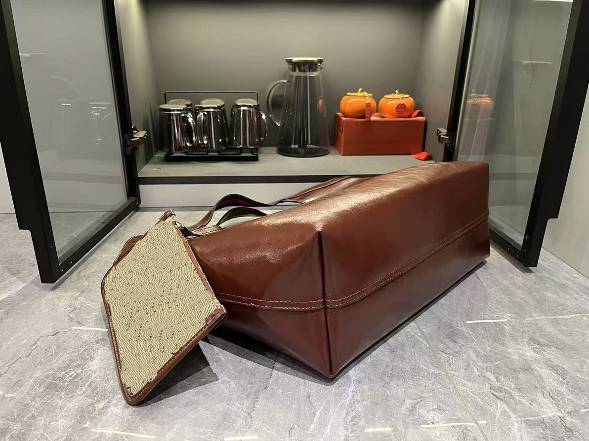 leopard print pea armpit Handbag Luxury Women's Logo Fashion Steam Engine Classic Hand Shoulder Diagonal Shopping Bag