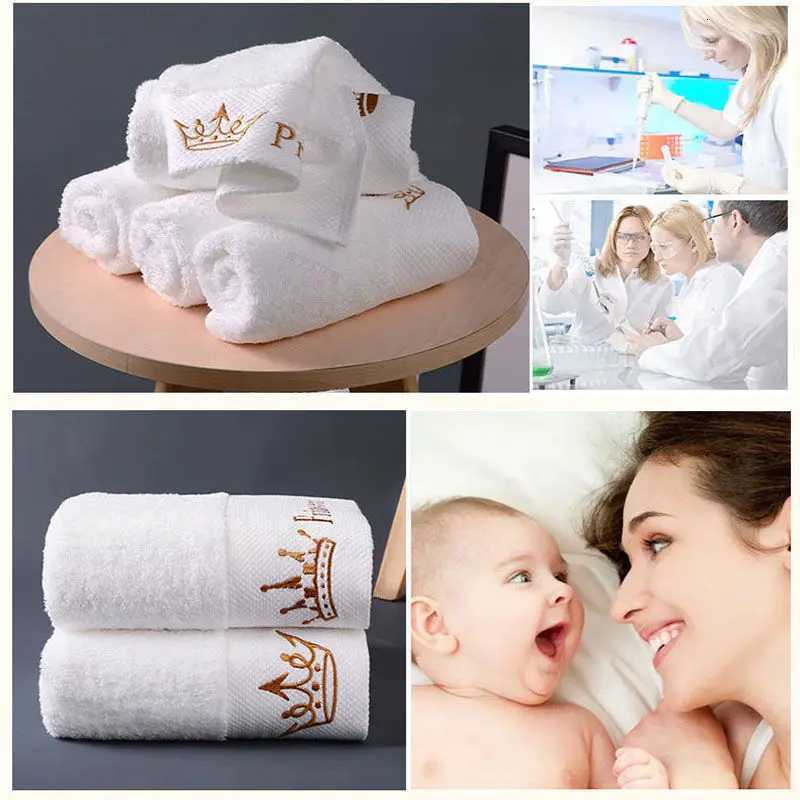 AHSNME Customized Towel Pure Cotton Salon Towel Personse Home Soft Towel Gift Towels Hotel High Qualtity Y251202