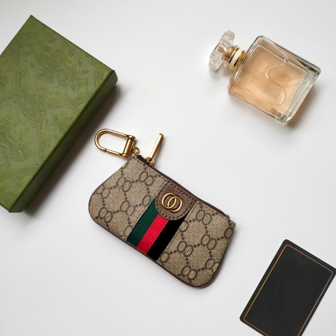 2025 High Quality Unisex Genuine Leather Card Holders Checkbook Designer Wallets Luxury Bag Coin Purses Bag Womens Men Passport Pouch ID Case Wallets