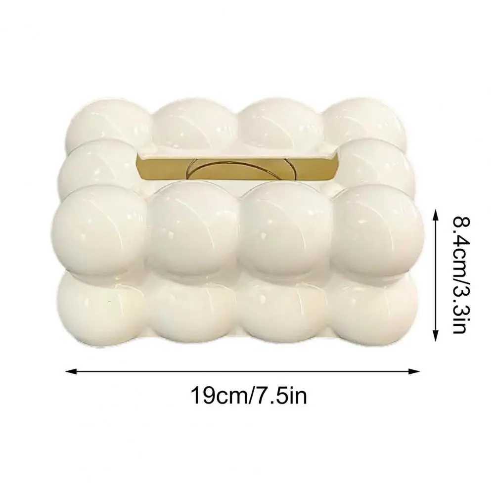Opening Tissue Cover Cloud Design Kitchen Tissue Box Napkin Holder Capacity Paper Case Organizer Desktop Ornament Shape for He H251201