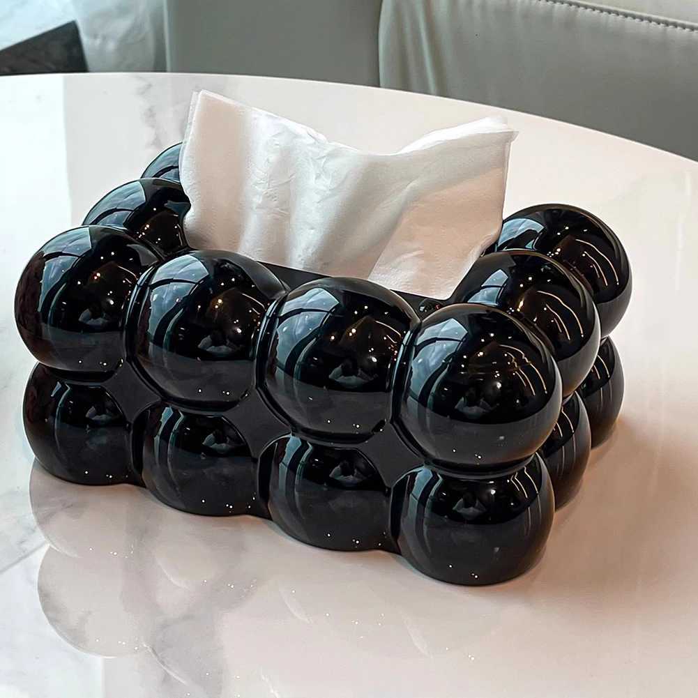 Cloud Design Tissue Box Kitchen Table Paper Dispenser Desktop Paper Storage Holder Car Tissue Organizer for Bedro Living Ro H251201