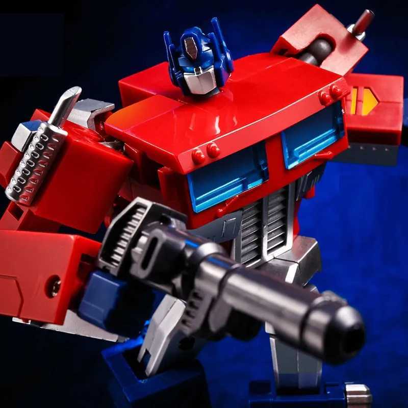 Transformation G1 OP Commander Bee Battle Truck Car Model Mini Pocket Series War Action Figure Robot Boys Deformed Toys Gifts Y251129 - view 4