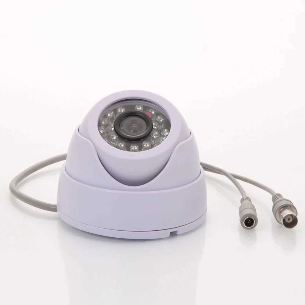 1200TVL 24 LED IP Camera Outdoor Security IR Night Vision CCTV Camera Monitor 1/3CMOS COLOR De Camera Built-in 36mm Lens C251202