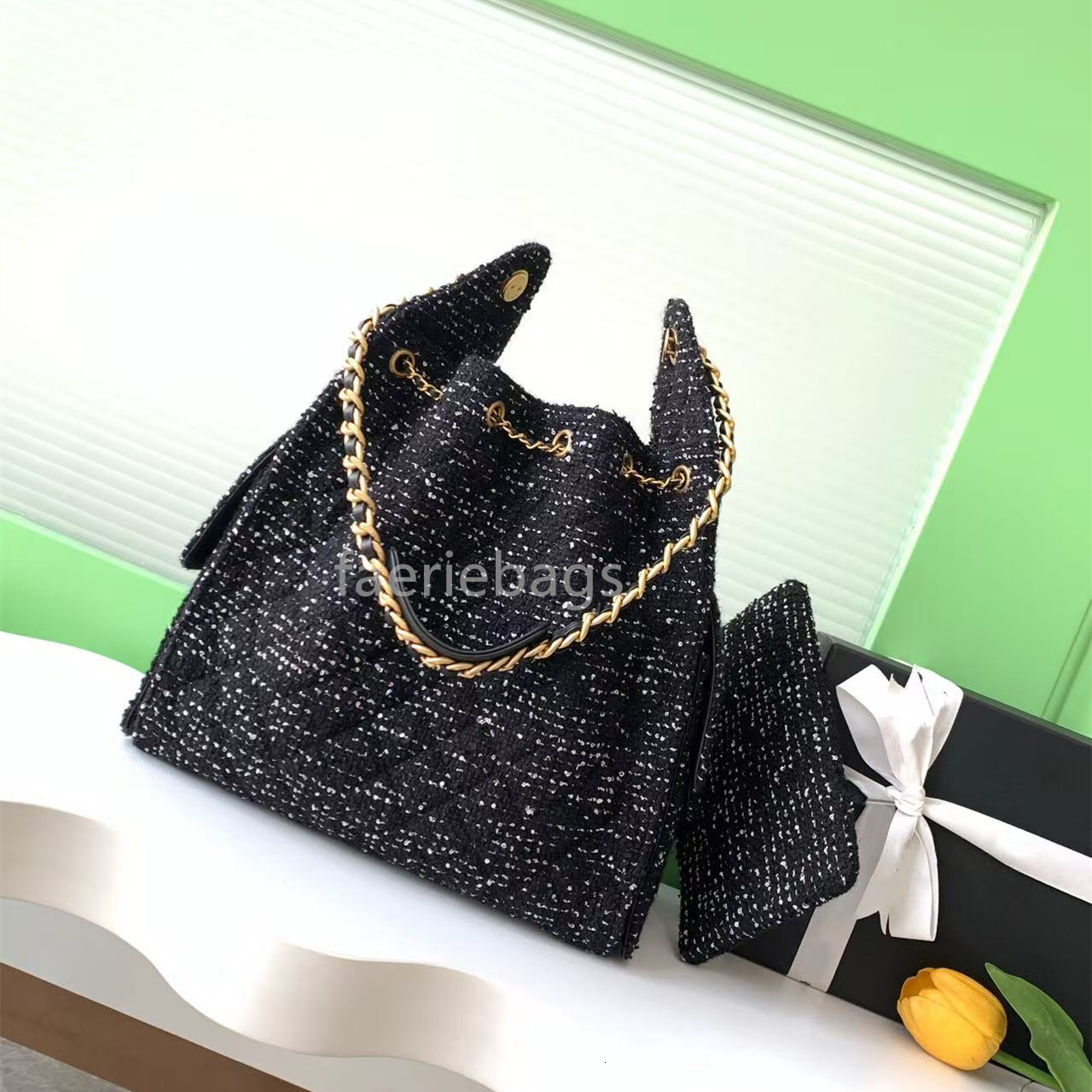 Shoulder Bags designer bag Fashion Bags luxury bag Mao Ni hip-hop bag drawstring bucket bag hobo armpit bag full of luxury bag casual wear formal wear Underarm bag