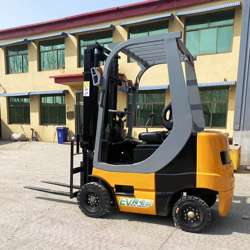 Cost-Optimized Electric Forklift Series | Durable 1-4 Ton Portable Trucks Direct from China Factory