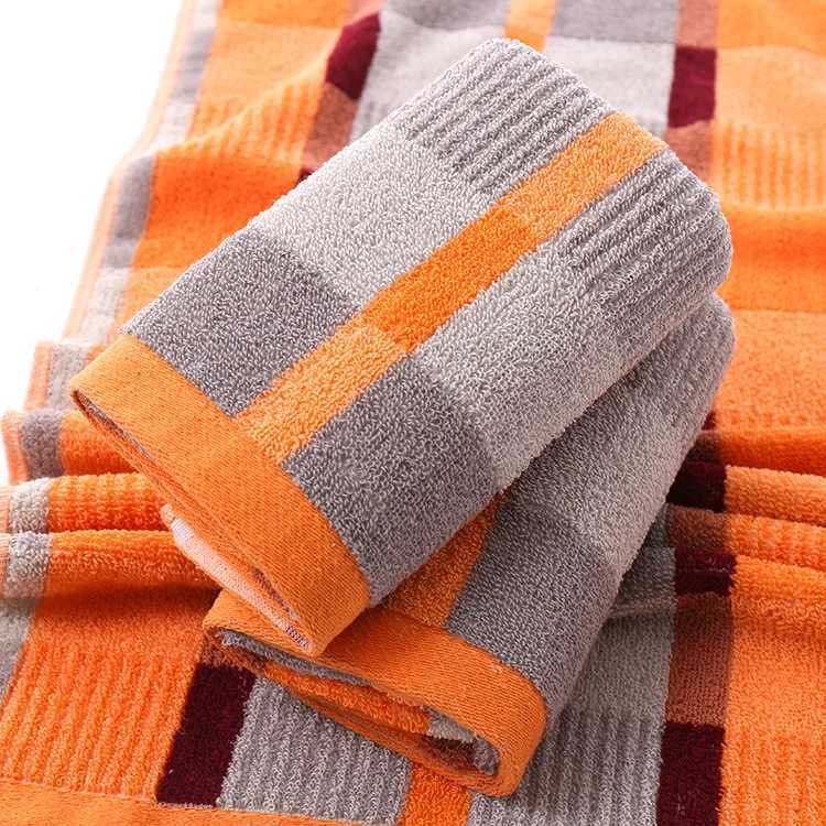 Soft Bath Hand Towels for Bathroom Hotel Home Kitchen High Absorbent Machine Washable Face Body Towel for Shower Pool Beach Y251202