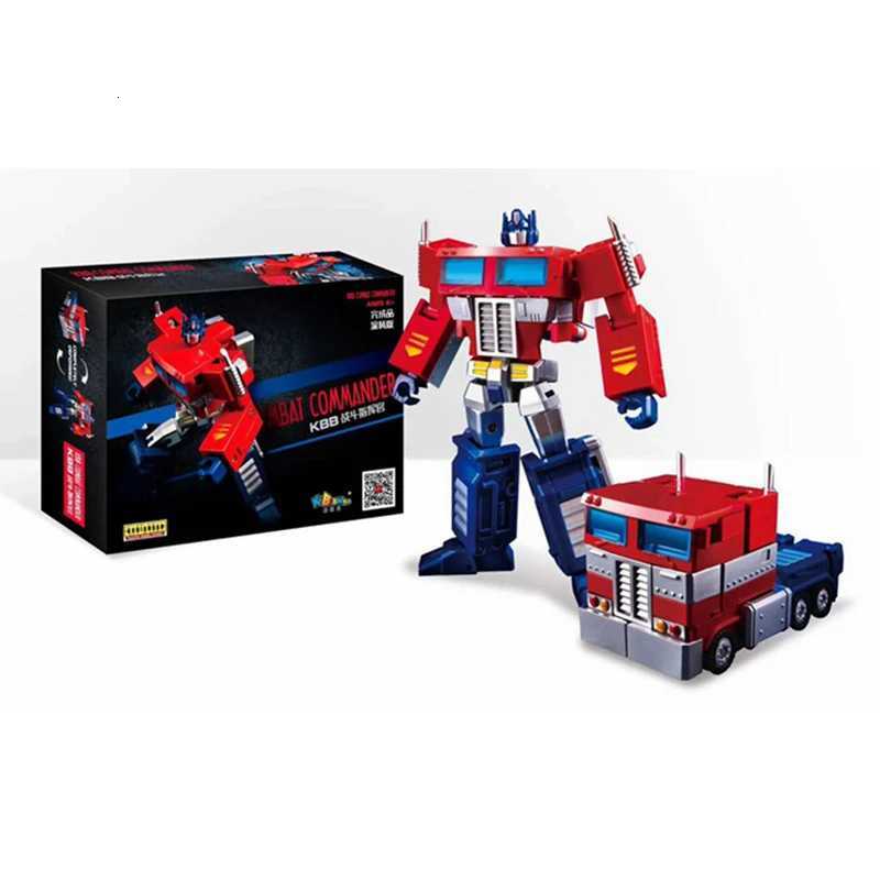 Transformation G1 OP Commander Bee Battle Truck Car Model Mini Pocket Series War Action Figure Robot Boys Deformed Toys Gifts Y251129 - view 7