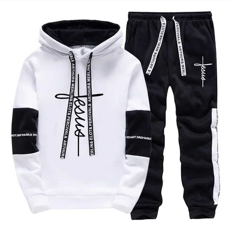 Single Piece Sweatshirts And Daily Sweatpants Mens Tracksuit Hot Sales Sports Hooded Casual Comfortable Outdoor Jogging Quality W251202