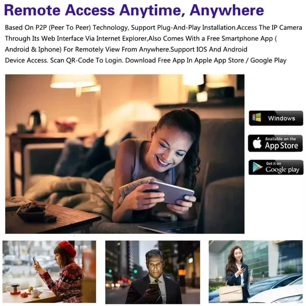 Tuya 6MP IP Camera Outdoor POE Surveillance H265 Two Way Au CCTV Color NightVision IP66 Camera For POE System Smartlife He C251202