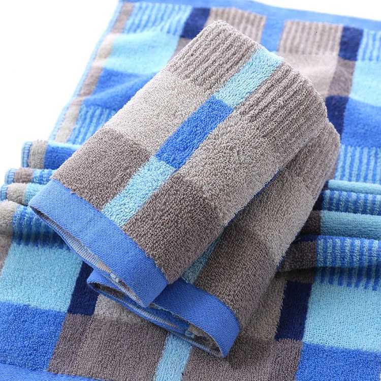 Soft Bath Hand Towels for Bathroom Hotel Home Kitchen High Absorbent Machine Washable Face Body Towel for Shower Pool Beach Y251202