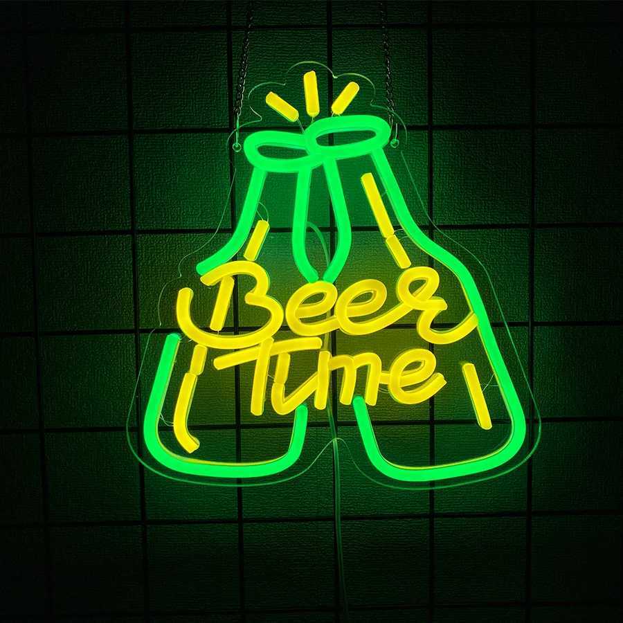 Bar Led Neon Sign The Letter Icon Of Chill Zone Are Used For Artistic Decor Of Bars Lounges Game Rooms And Man Caves H251201
