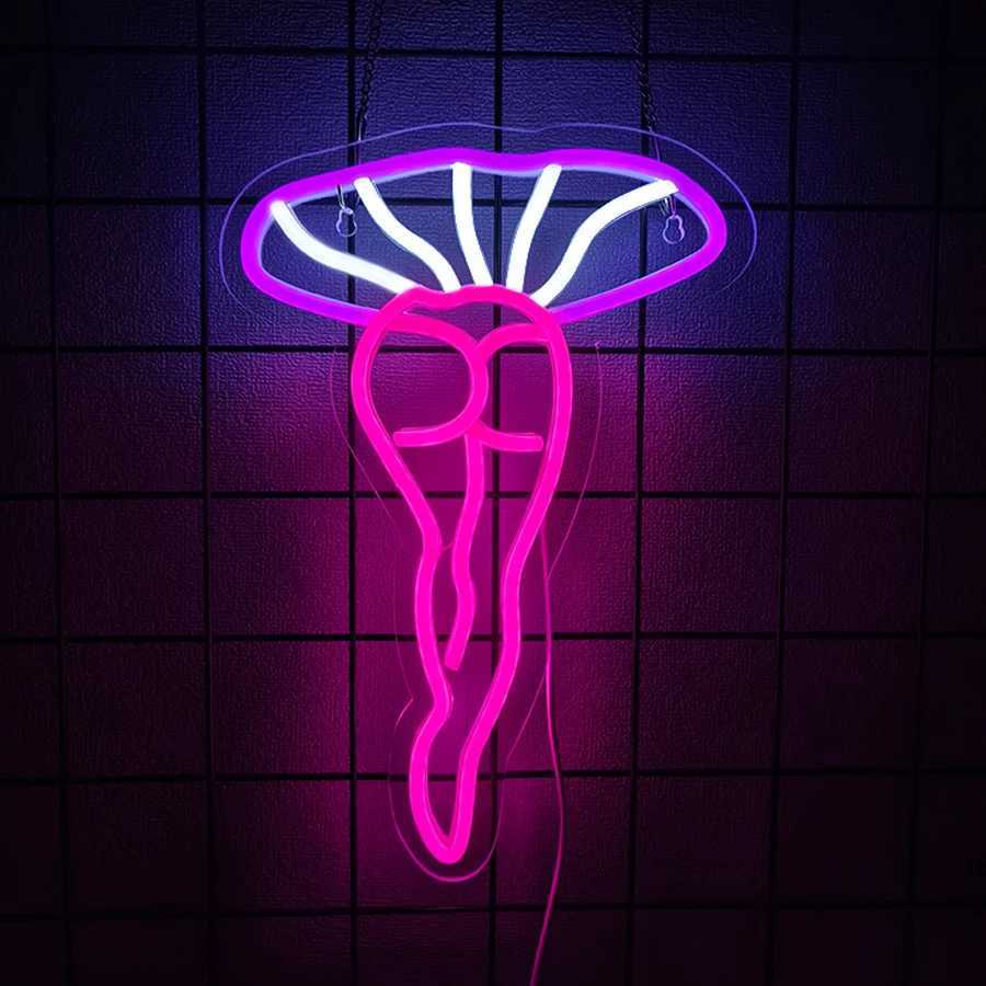 The Neon Sign With The Theme Of The Ball Is Used For Wall Art Decor Wall Lamps For Rooms Clubs Bars And Dance Parties H251201