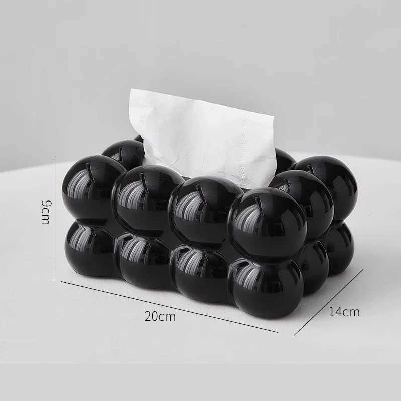 Nordic Cloud Design Tissue Box Holder High Quality Toilet Paper Box Table Napkin Holder Car Tissue Paper Dispenser He Decor H251201
