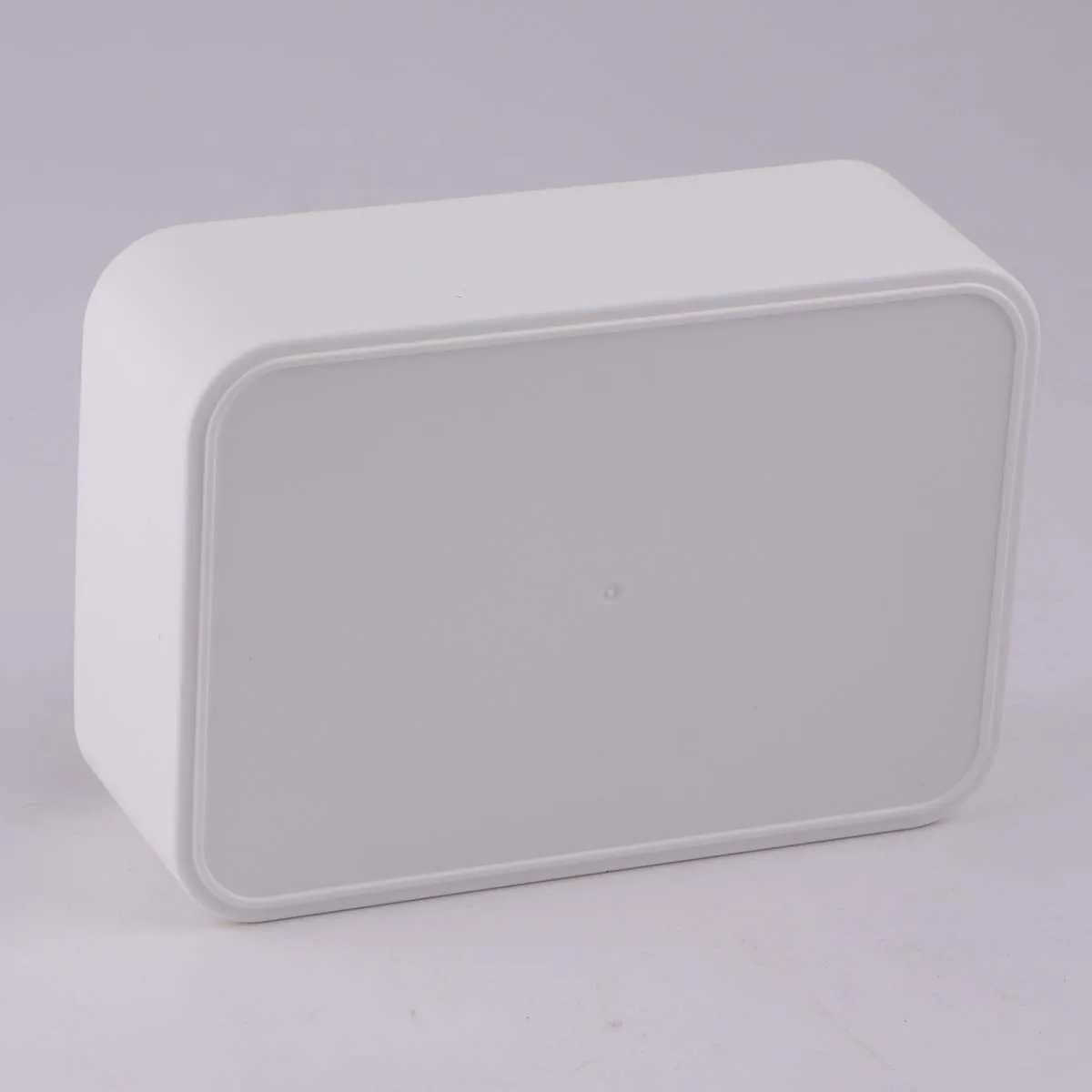 1Pc Desktop Tissue Box Height-Adjustable Tissue Storage Box Living Ro And Dining Ro Coffee Table Tissue Box H251201