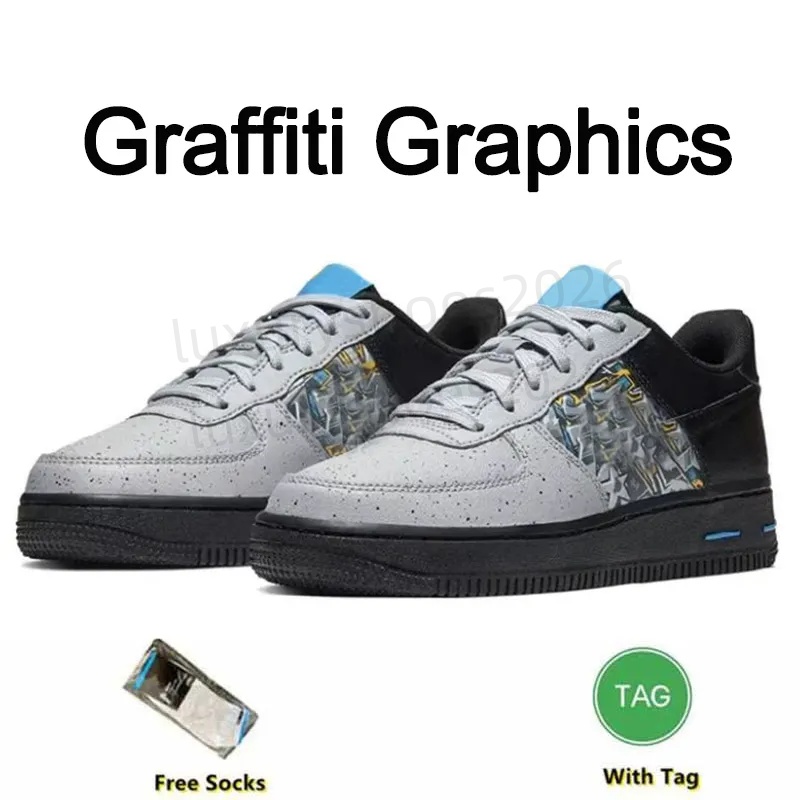 2026 40th anniversary red Running shoes mens 1 One Platform black white women wheat 07 medium blue gum yin yang sneakers utility neon mca trainers outdoor E4