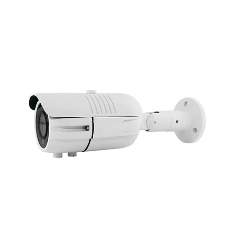 5MP Analog CCTV Camera 4-in-1 TVI/AHD/CVI/CVBS Blet Outdoor Surveillance Camera IP67 Waterproof 28-12mm Manual Lens C251202