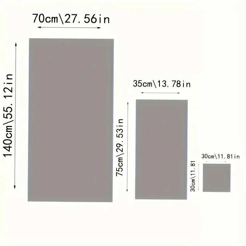 Towel 8-piece set of soft coral velvet towels suitable for bathroom travel and school use Y251202