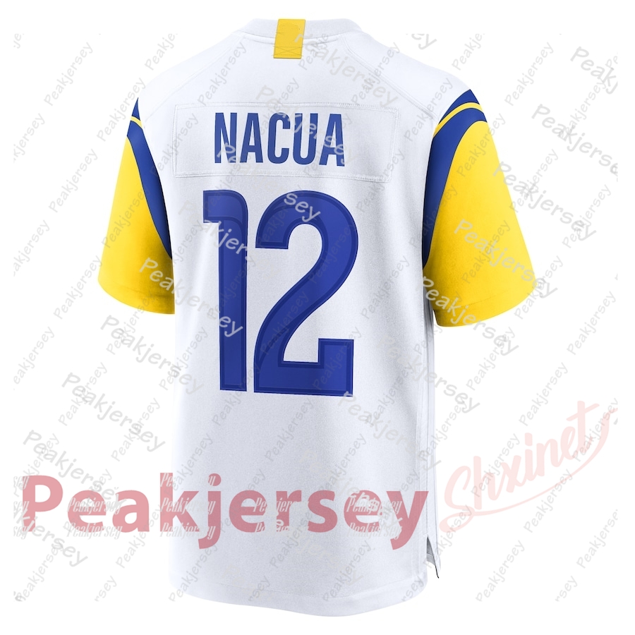 Matthew Stafford Kyren Williams Puka Nacua Davante Adams Tyler Higbee Braden Fiske Jared Verse Jimmy Garoppolo Byron Young Darious Williams 88Football