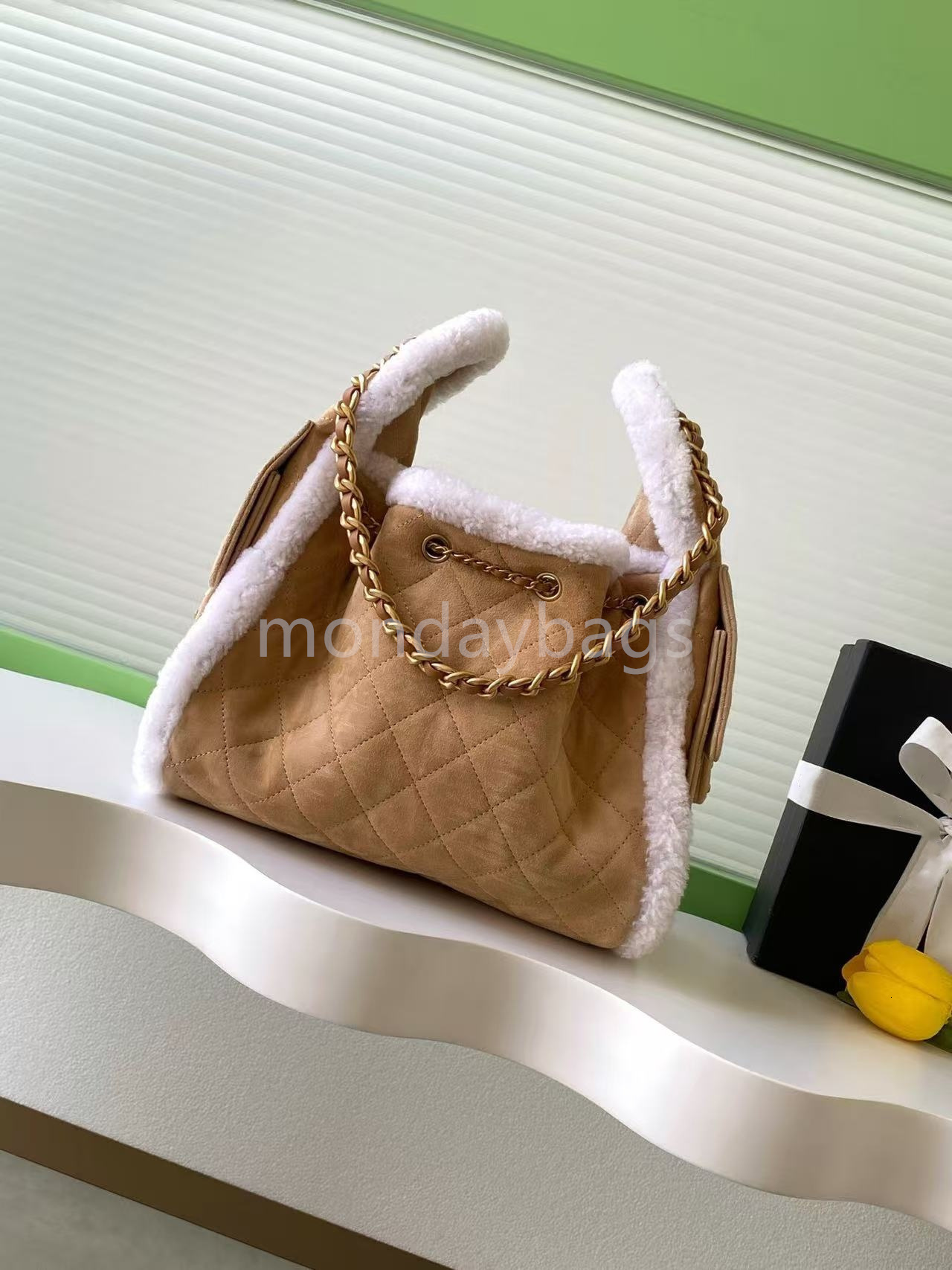 Fashion bag, luxury bag, shopping bag, designer bag, shoulder bag, retro metal chain crossbody bag, casual bag, women's handbag, small square bag, single handle bag