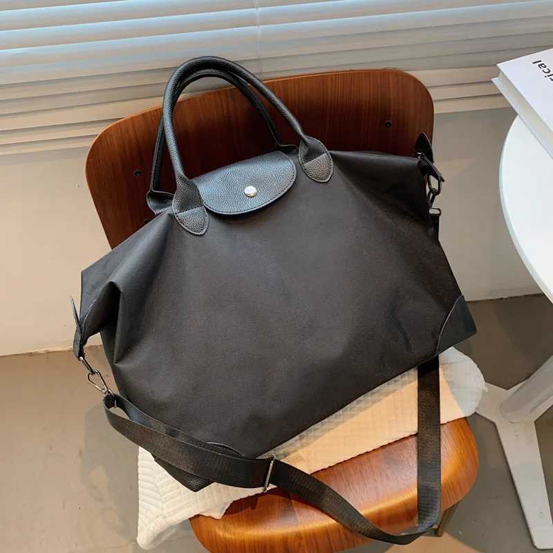 New Casual Sport Tote Bag Women Crossbody Bags Large-capacity Travel Bag Shoulder Bag Tote Duffle Bag Women Fitness Gym Big Bag K251202