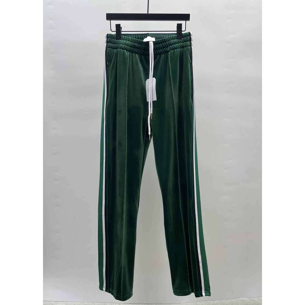 Women's Wear FW Best Version Casinoblank Paris Logo Patched Women Fleeces Outside Suits Men Track Pants Suit Jacket