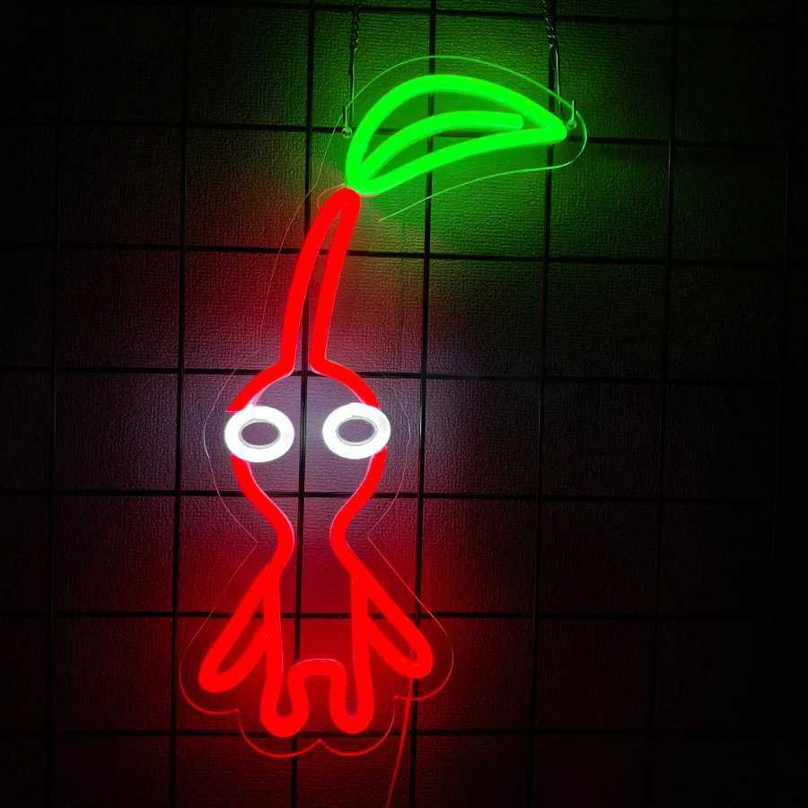 Game Led Neon Sign 3D Carved Icon Wall Decor Usb Powered Used For Room Club Game Room Office Man Cave Art Wall Lamp H251201