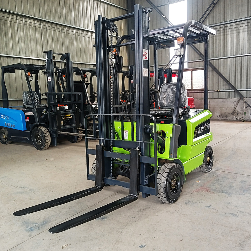 Factory Outlet Diesel Forklift | Heavy-Duty Models with EPA/Euro Compliant Engines for Reliable Performance