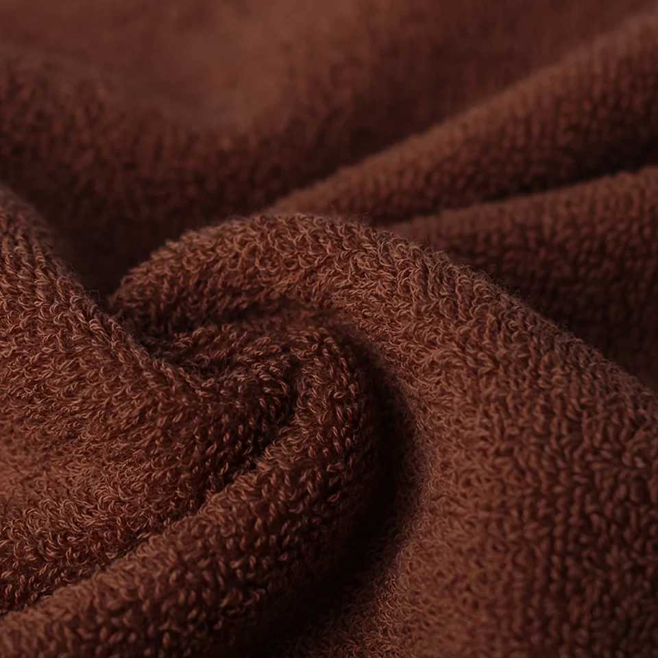 2pcs Bathroom Towel Sets 100 Cotton Embroidered Bathroom Towel Christmas Gift Sport Towel Sets Home Hotel Use White Black L251202