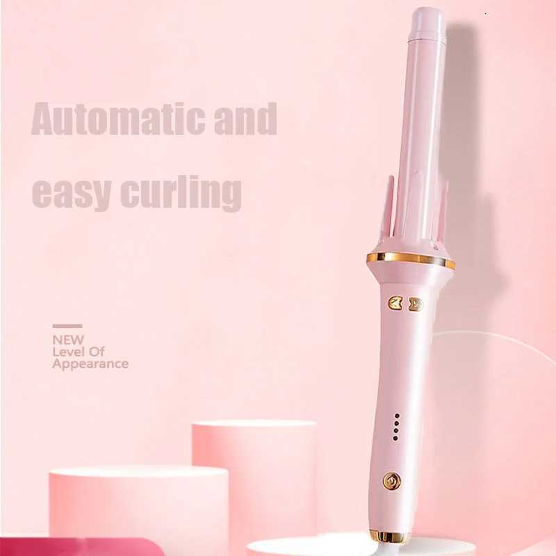 Fly Autatic Curling Stick For Lazy People With Curly Hair Negative Ion Perm Plarge Curls And Large Wave Curly Hair Stick C251202