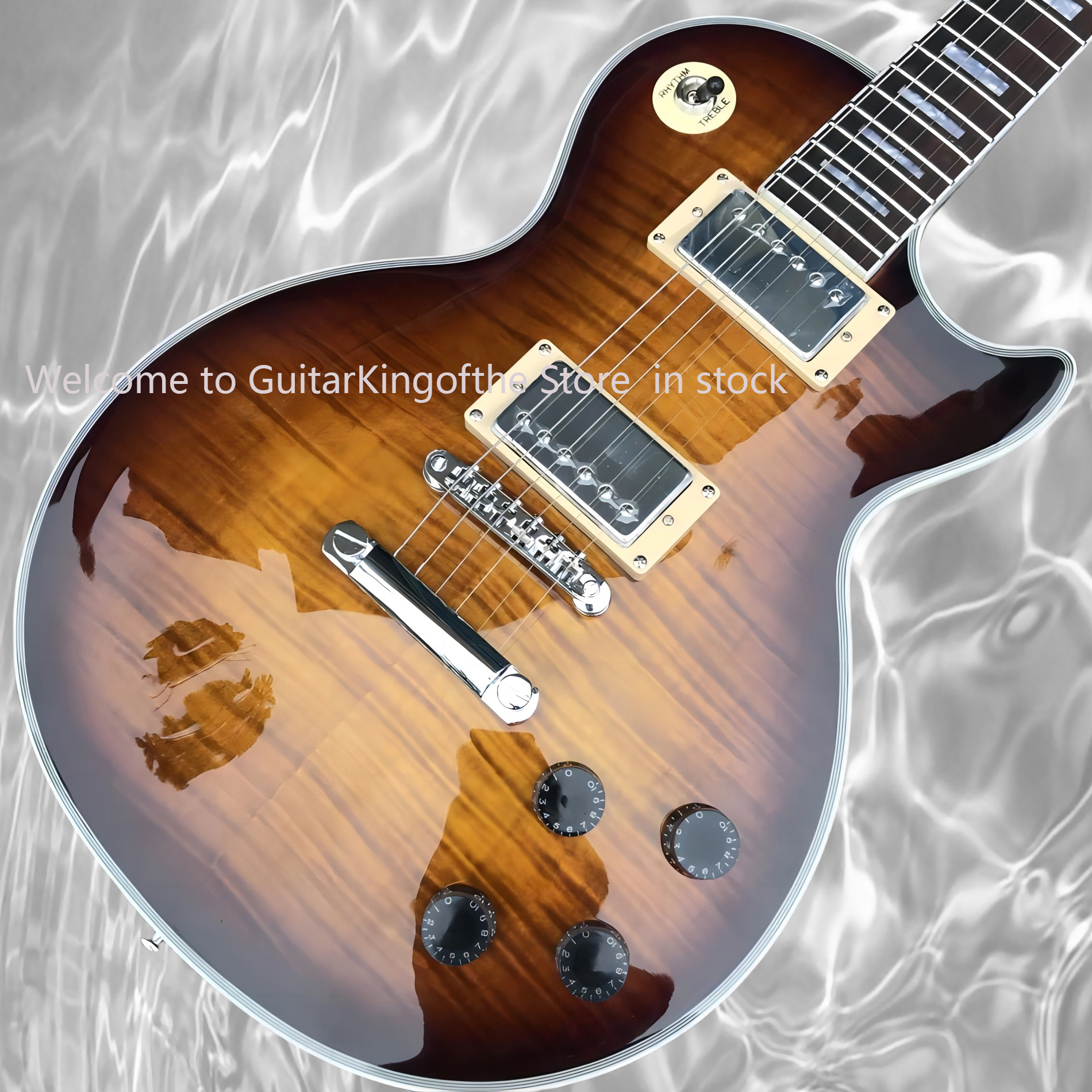 Custom Shop, Made I… - image
