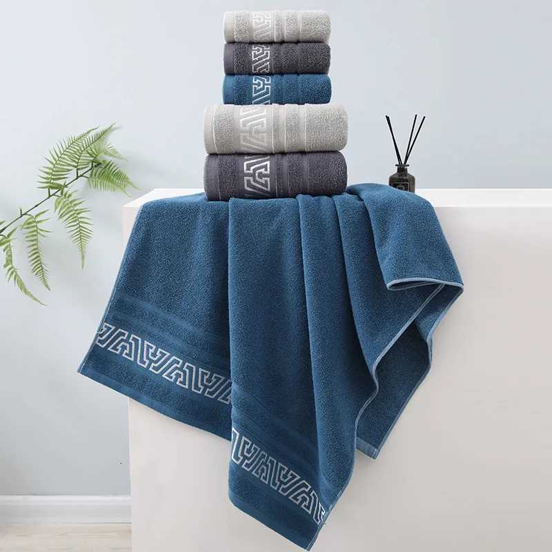 1 Extra Large Bath Towel Heavyweight Quick-Dry Adult-Sized Full-Body Towel for Spa Gym Home Use Thick and Soft Thick Design Y251202