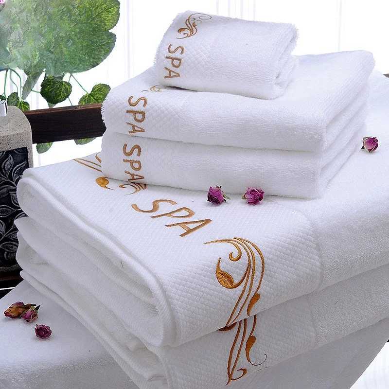 High Quty Cotton Platinum Women/Men Thick Face/ Bathroom Towel Soft Comfortable for Adult Beach Towel Water Absorbent Towel Y251202