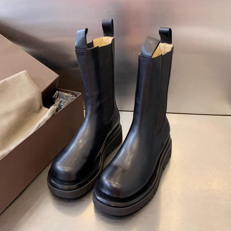 New free shipping designer boots for womens snow boots Wear-resistant and anti-slip thick sole winter cotton shoes with fur lining snow Roomy-enough