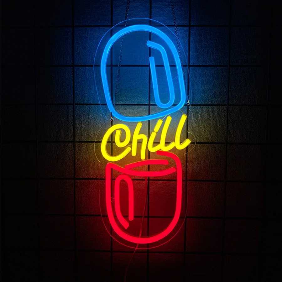 Bar Series Neon Signs 3D Carved Icon Business Wall Lamp Usb Powered Used For Clubs Bars Restaurants Man Caves Art Decor H251201