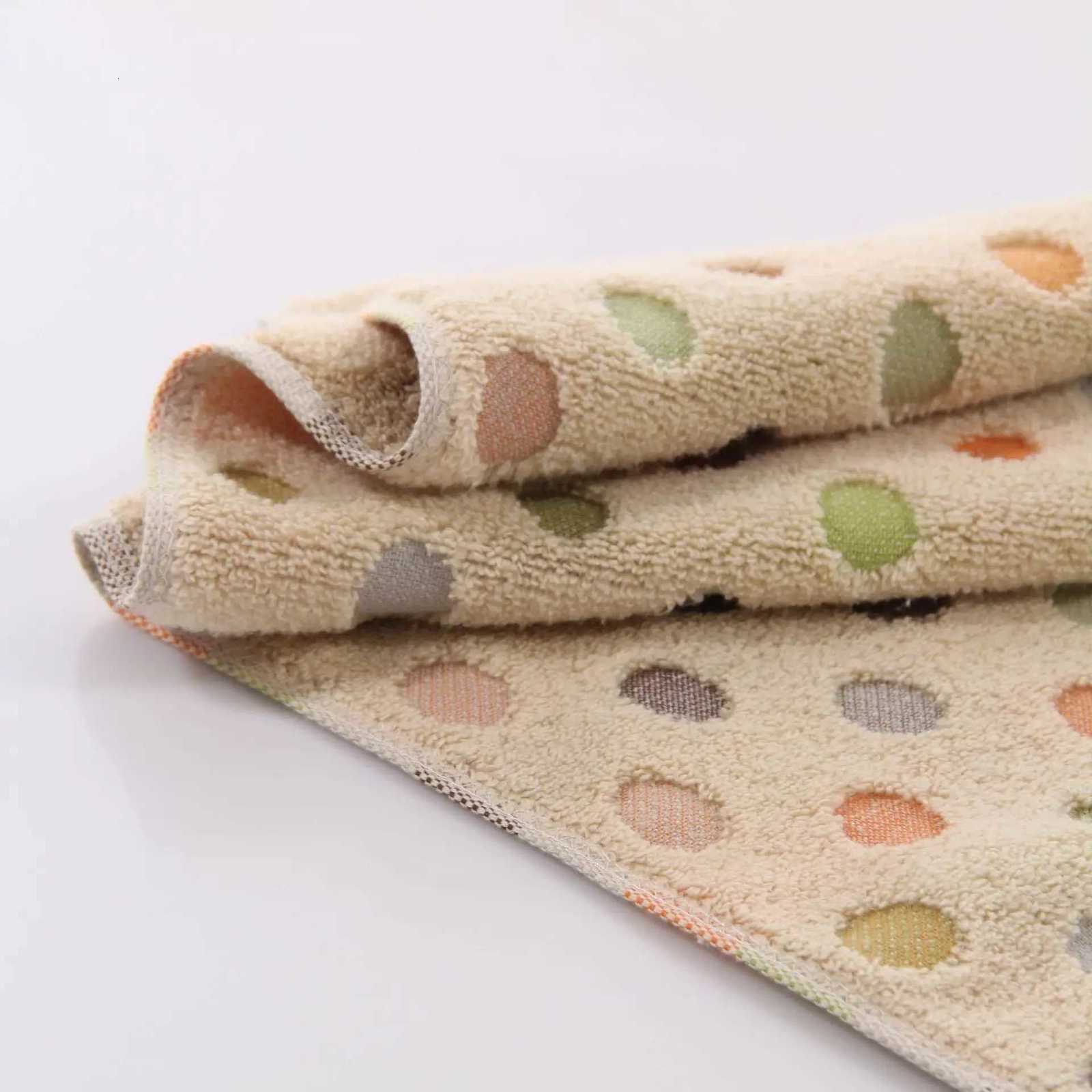 3575 Organic Cotton Towel Face High Quty for Kids Adults Men Women Quick-Dry Bathroom Y251202