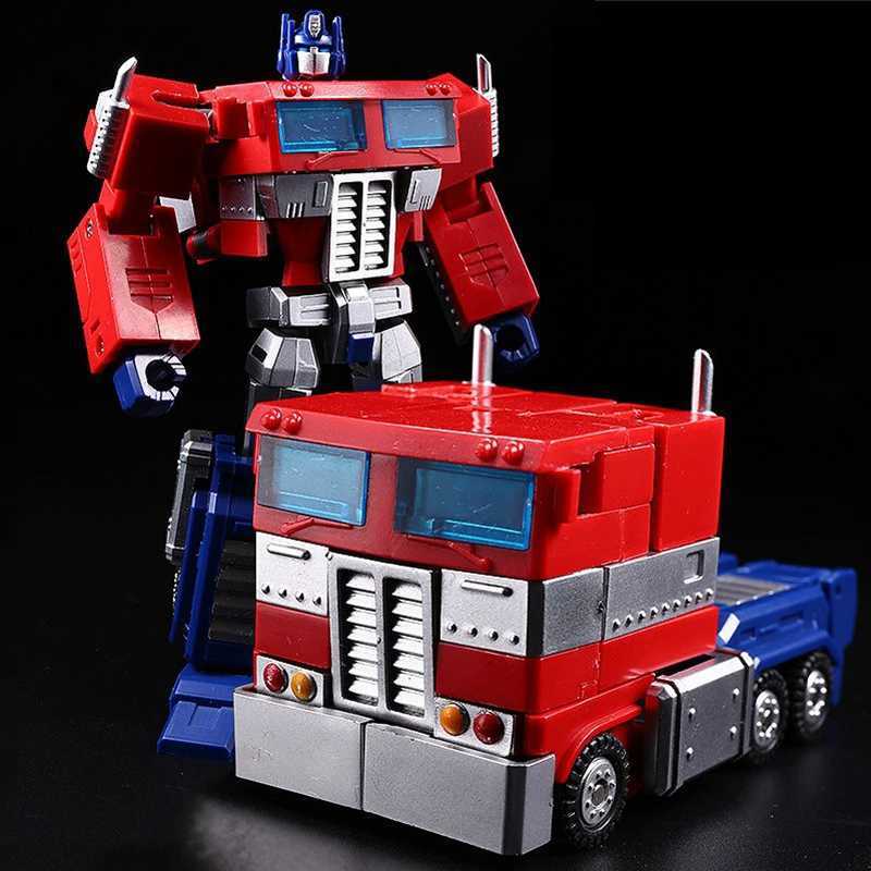 Transformation G1 OP Commander Bee Battle Truck Car Model Mini Pocket Series War Action Figure Robot Boys Deformed Toys Gifts Y251129