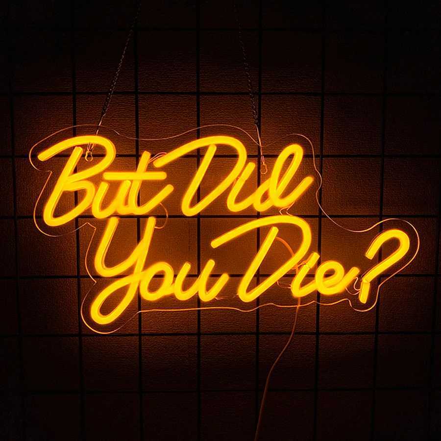 Fitness Neon Sign Led Letter Icon Usb Powered Used For Room Club Sports Room Decor The Best Gift For Fitness Enthusiasts H251201