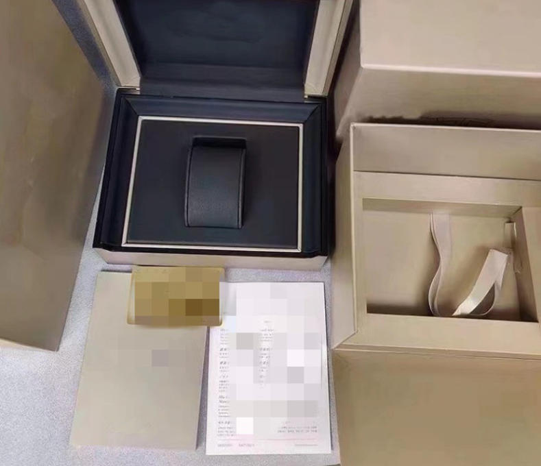 Watch Boxes Designer Wooden Box Watch Cases Packaging Storage Display Cases With Labor And Certificate