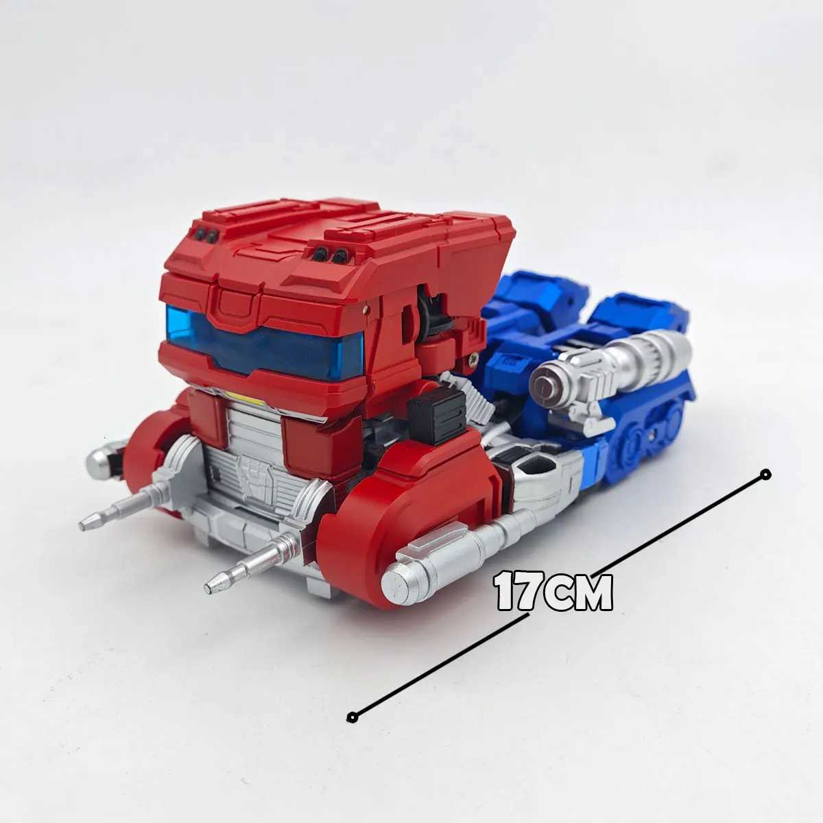 In stock BAIWEI TW1035 TW-1035 Transformation Robot Car Model Set OP KO SS112 Action Figure Alloy Commander Deformation Toy Y251129 - view 4