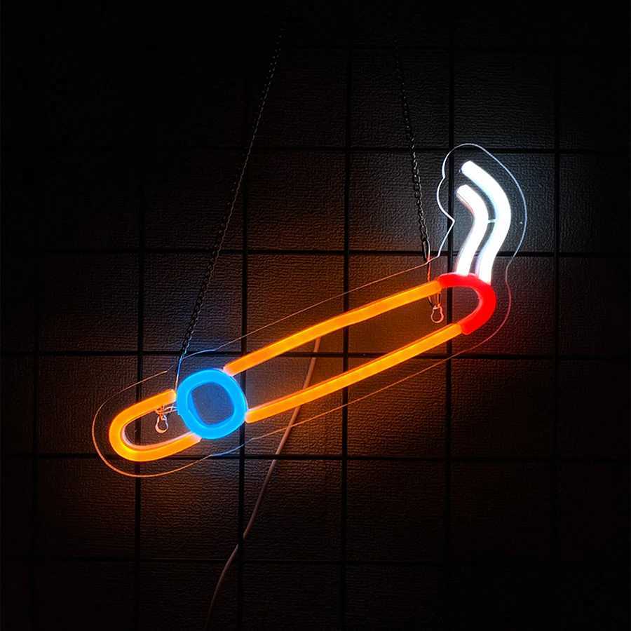 Tobacco Series Neon Signs Wall Business Decor Usb Powered Used In Clubs Bars Man Caves Shops Art Wall Lamps Easy To Hang H251201