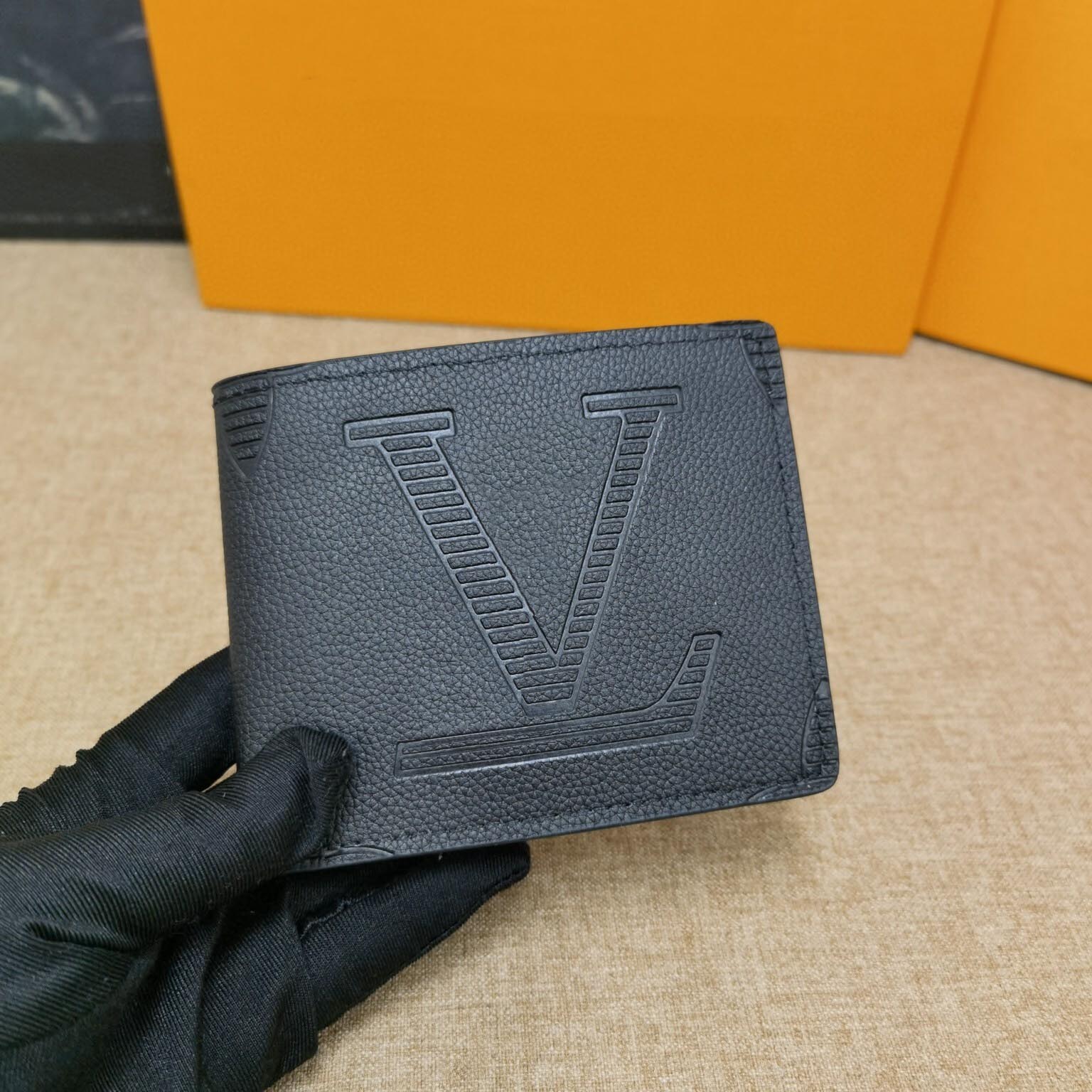 2025 10A High Quality wallet man Credit designer Card Holder Paris style Designers Classic Mini Genuine Leather Card Holde luxurys designer Wallet men wallet