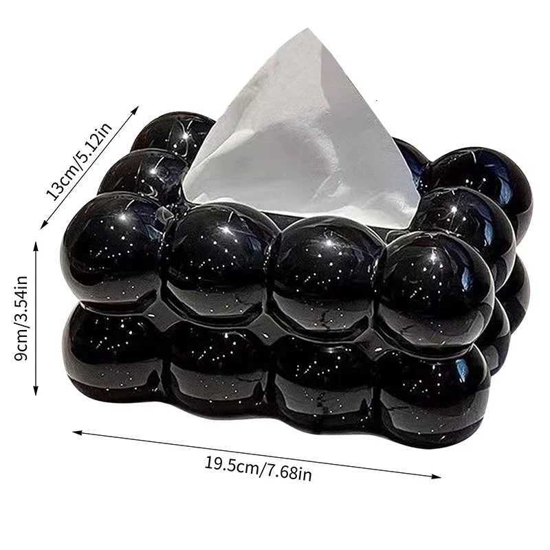 Cloud Design Tissue Box Living Ro Coffee Table Paper Towel Dispenser Tissue Holder Kitchen H251201