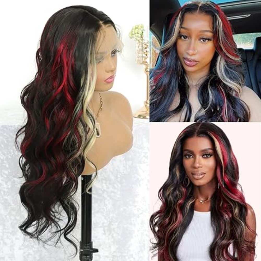 40 Inch Body Wave Lace Frontal Wig 13x6 360 Hd Glueless Wigs Human Hair Brazilian Pre Plucked Lace 13x4 Lace Front Wigs 200 Density For Women Daily We