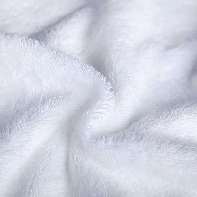 Super Absorbent Cotton Towel for Adults Embroidered Crown White Hotel Bath Towel Beach Towel Bathroom Accessories face towel Y251202