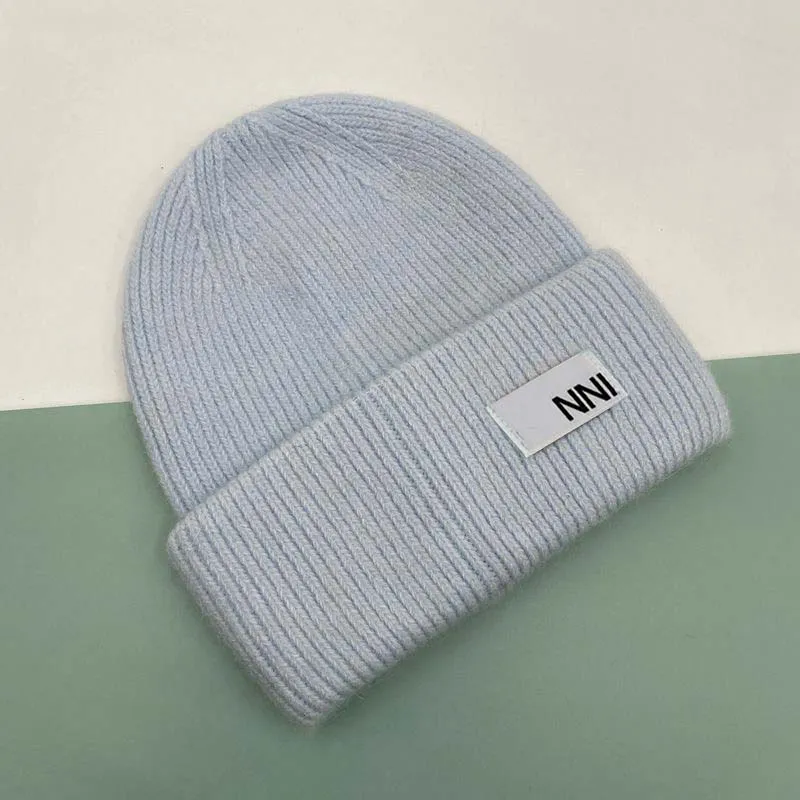 Beanie Designer Beanie Luxury Beanie Brute Attractive Color Letter Fashion Leisure Prevalent Versatile Beanie Warm Hat Winter Beanie Christmas Gi
