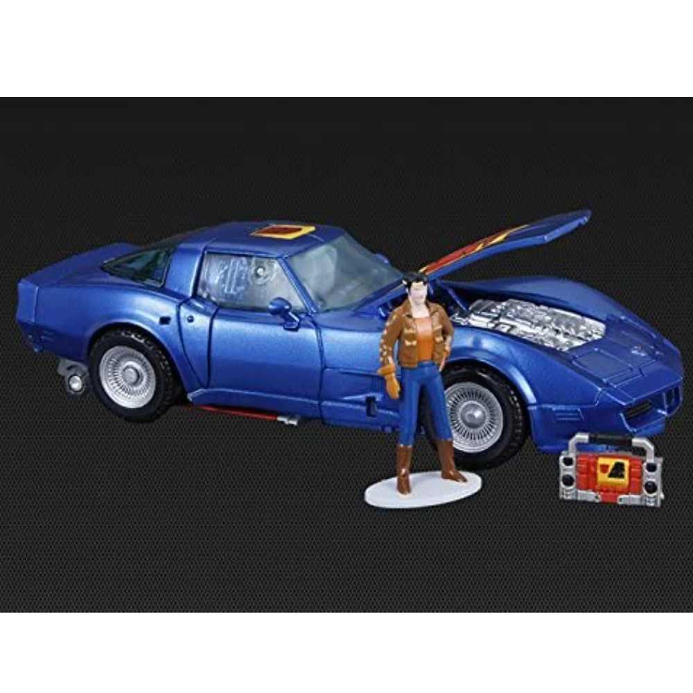 Transformation MasterPiece KO MP-25 MP25 Tracks G1 Series Version Action Figure Collection Robot Gifts Toys Y251129