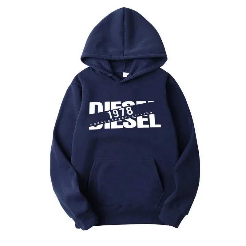 High-quality 1978 Digital Print Men Women Hooded Sweatshirt Autumn Winter Daily Outdoor Vacation Fitness Casual Warm Sportswear J251203