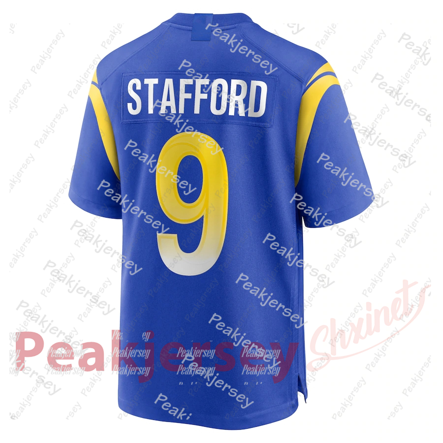 Matthew Stafford Kyren Williams Puka Nacua Davante Adams Tyler Higbee Braden Fiske Jared Verse Jimmy Garoppolo Byron Young Darious Williams 88Football