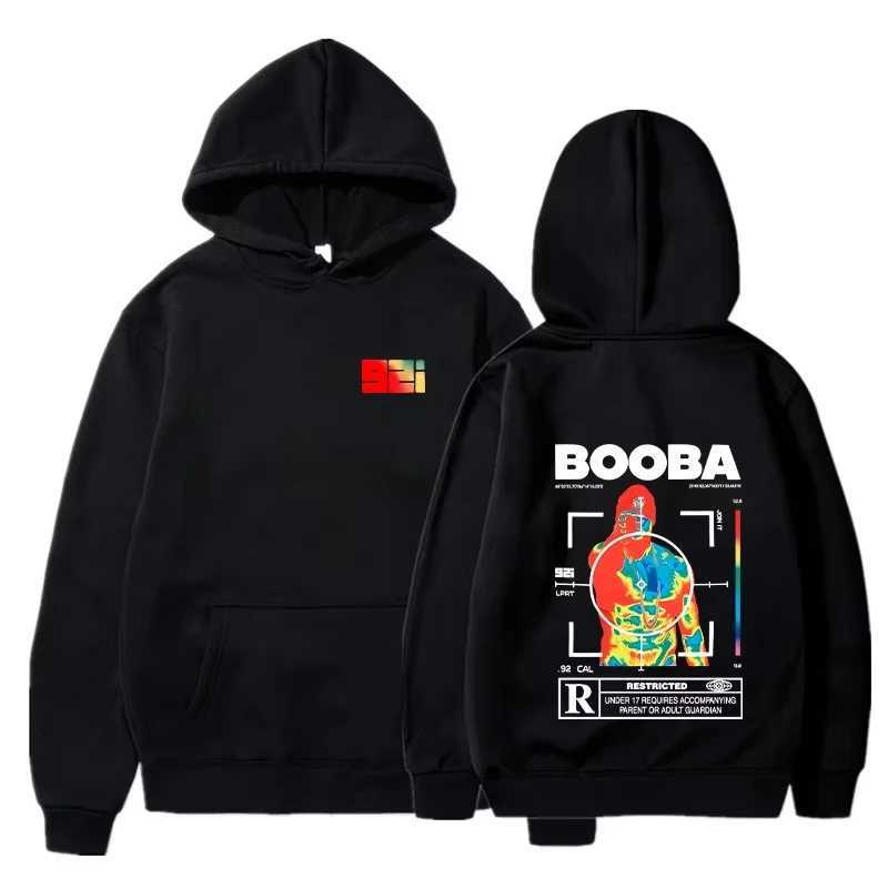 B2O Hoodies Mens Stylish Printed Long Sleeve Sweatshirts Womens Casual Harajuku Street Style Sweatshirts Pullovers Sudaderas J251203